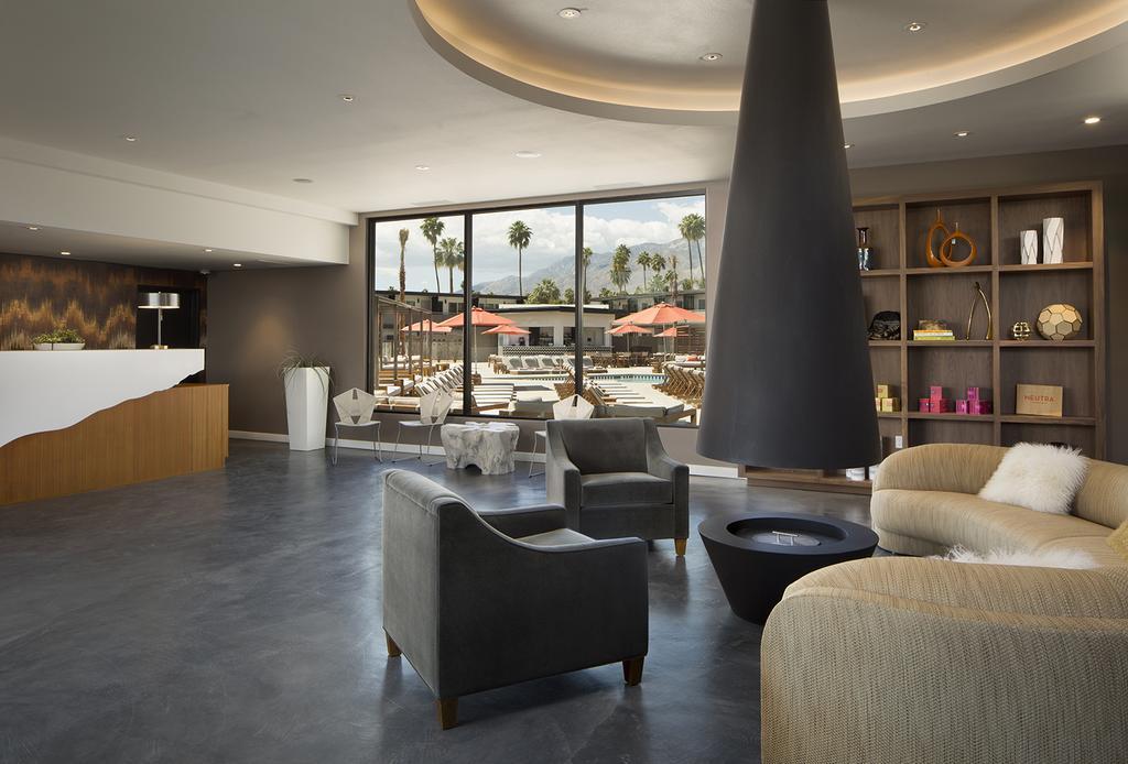 V Palm Springs Hotel Exterior photo